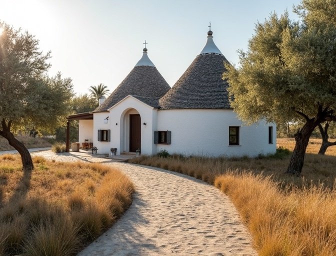 Trullo Bianco