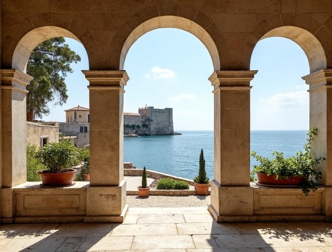 Palazzo Oriente